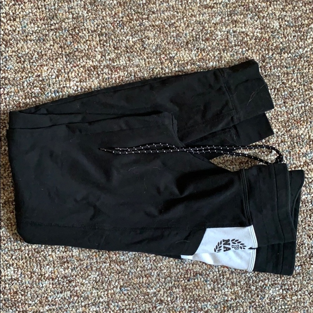 Pink leggings W/ POCKETS